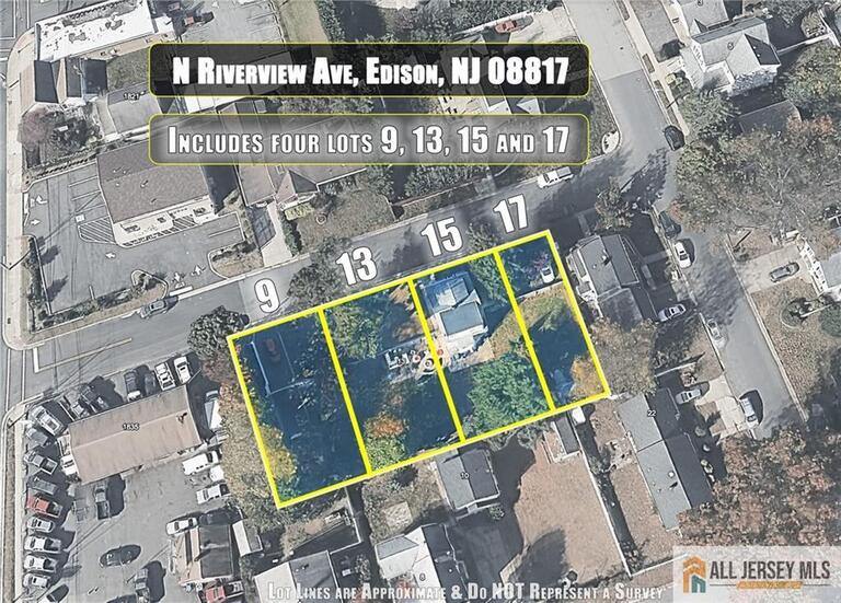 Photo 15 of 15 Riverview Avenue, Edison NJ 08817, Edison, NJ