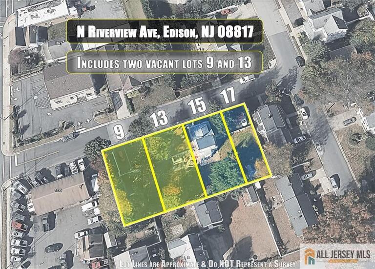 Photo 17 of 15 Riverview Avenue, Edison NJ 08817, Edison, NJ