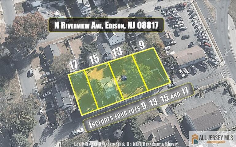 Photo 3 of 15 Riverview Avenue, Edison NJ 08817, Edison, NJ