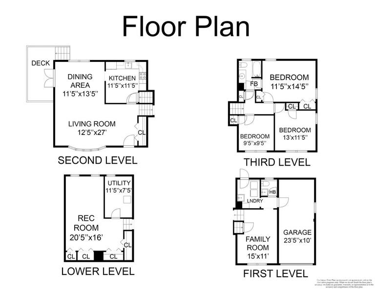 Photo 4 of 64 N Sanford Drive, Randolph NJ 07869, Randolph, NJ