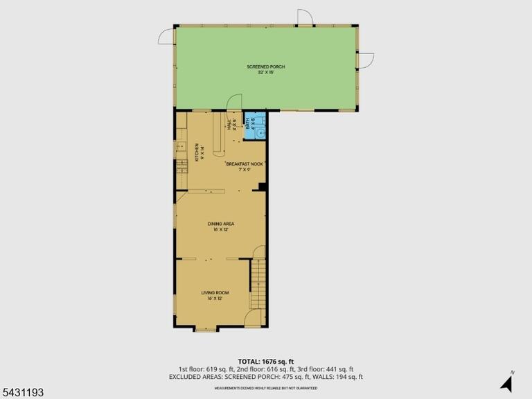 Property listing MLS 4042135 photo 19
