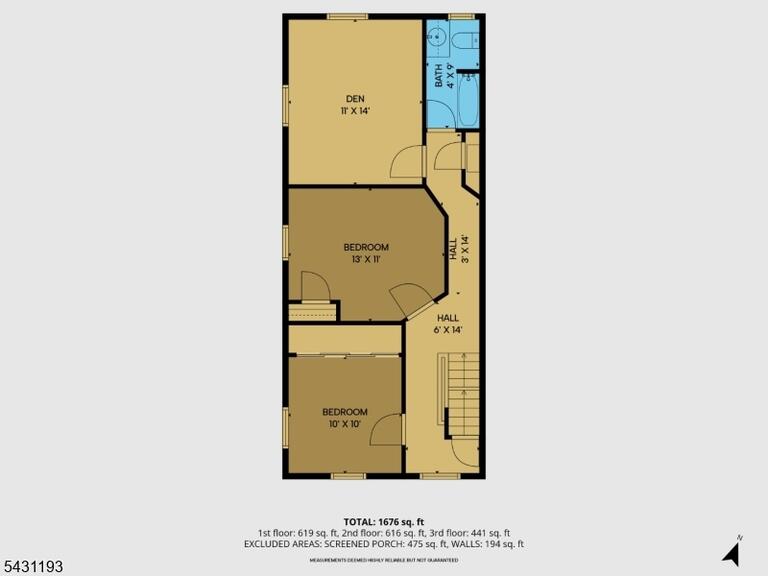 Property listing MLS 4042135 photo 20