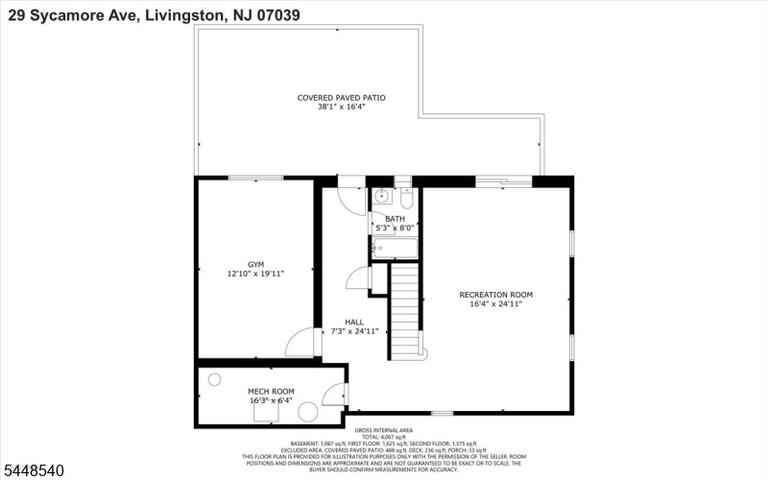 Property listing MLS 4042349 photo 49