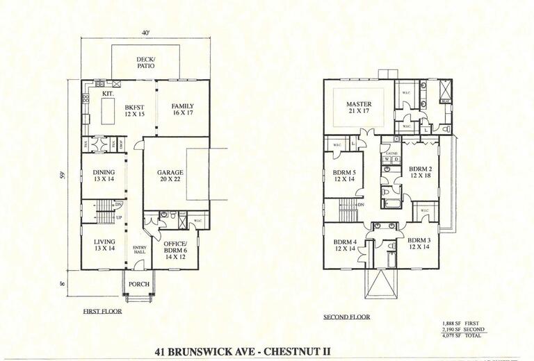 Photo 2 of 41 Brunswick Avenue, Metuchen NJ 08840, Metuchen, NJ