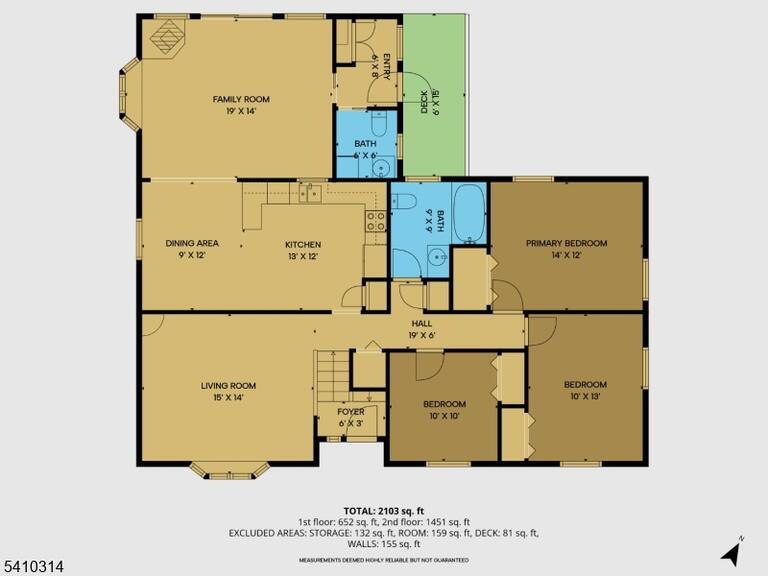 Property listing MLS 4010576 photo 16