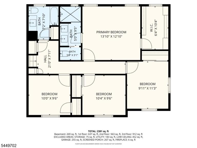 Property listing MLS 4048408 photo 46