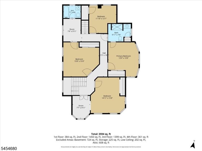 Property listing MLS 4048859 photo 33