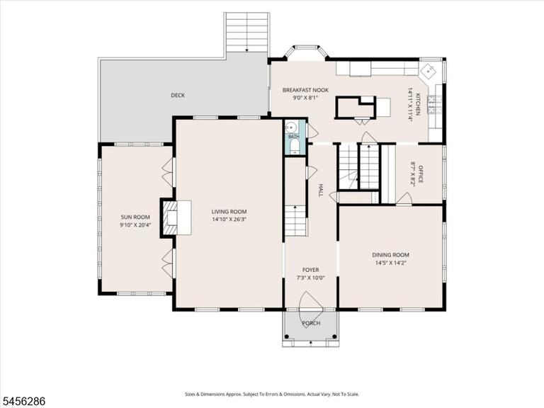 Property listing MLS 4050317 photo 5